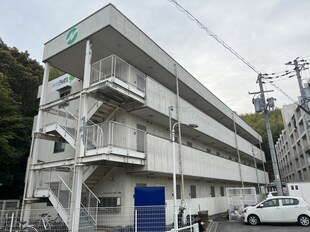 インタービレッジ城北二番館の物件外観写真